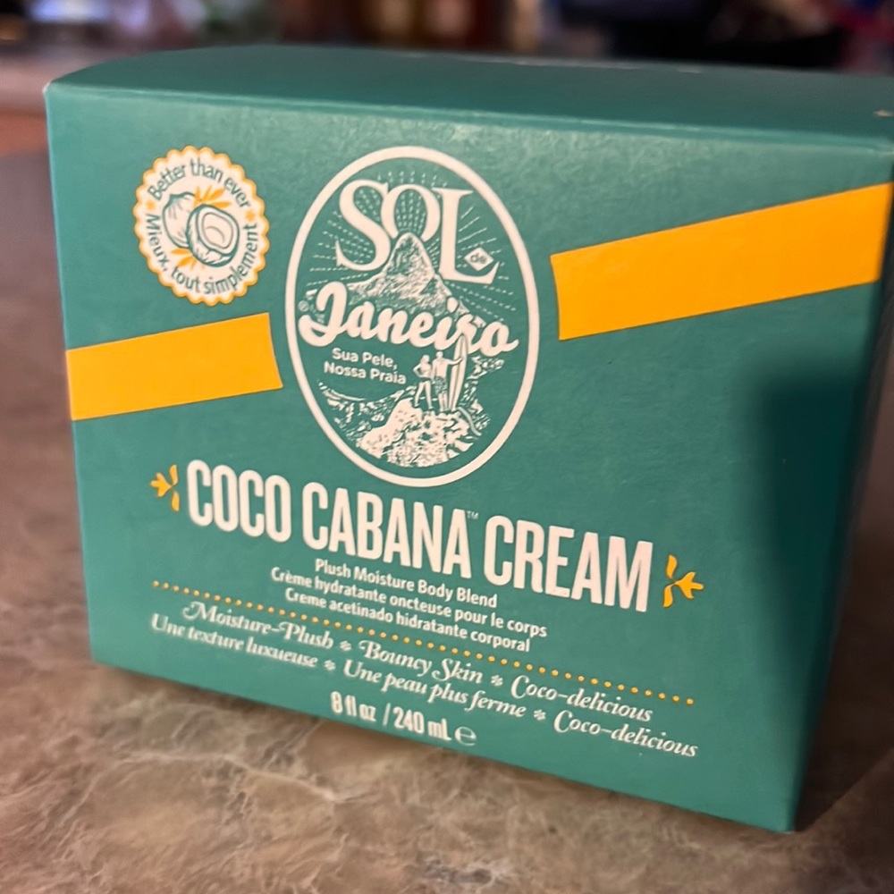 Sol de Janeiro Coco Cabana Cream